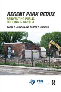 Regent Park Redux di Laura Johnson, Robert Johnson edito da Taylor & Francis Ltd