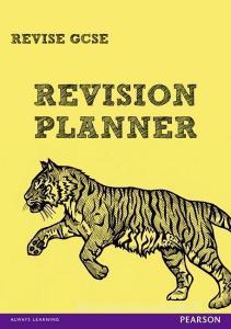 REVISE GCSE Revision Planner di Rob Bircher edito da Pearson Education Limited