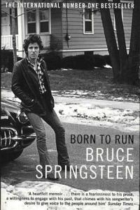 Born To Run di Bruce Springsteen edito da Simon + Schuster UK