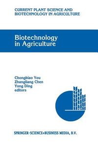 Biotechnology in Agriculture edito da Springer Netherlands