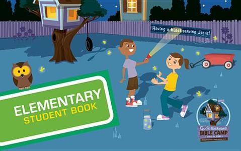 Elementary Student Book di Standard Publishing edito da Standard Publishing Company