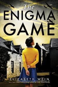The Enigma Game di Elizabeth Wein edito da THORNDIKE STRIVING READER