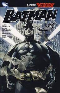Batman di Judd Winick edito da Titan Books Ltd