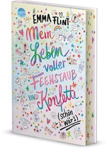 Mein Leben voller Feenstaub und Konfetti (schön wär's!) di Emma Flint edito da Arena Verlag GmbH