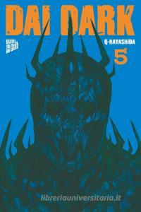 Dai Dark 5 di Q-Hayashida edito da Manga Cult