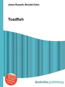 Toadfish edito da Book On Demand Ltd.