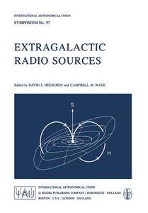 Extragalactic Radio Sources edito da Springer Netherlands