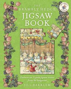 The Brambly Hedge Jigsaw Book di Jill Barklem edito da HarperCollins Publishers