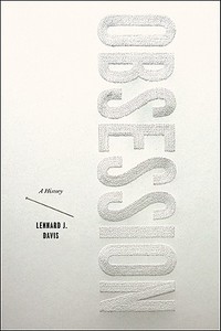 Obsession - A History di Lennard J Lennard edito da University of Chicago Press