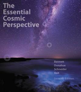 Essential Cosmic Perspective Plus Masteringastronomy with Etext, the -- Access Card Package di Jeffrey O. Bennett, Megan O. Donahue, Nicholas Schneider edito da Addison-Wesley