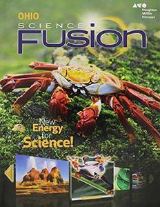 Houghton Mifflin Harcourt Science Fusion: Student Edition Worktext Grade 5 2015 edito da HOUGHTON MIFFLIN
