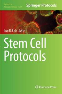 Stem Cell Protocols edito da Springer-Verlag GmbH