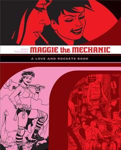 Love And Rockets: Maggie The Mechanic di Jaime Hernandez edito da Fantagraphics