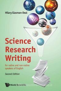 Science Research Writing (Second Edition) di Hilary Glasman-Deal edito da WORLD SCIENTIFIC PUB CO INC