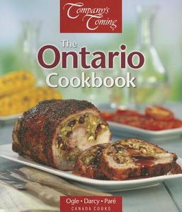 Ontario Cookbook, The di Jean Pare edito da Lone Pine Publishing