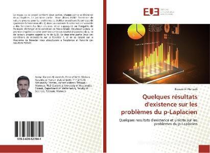 Quelques résultats d'existence sur les problèmes du p-Laplacien di Bassam Al-Hamzah edito da Editions universitaires europeennes EUE