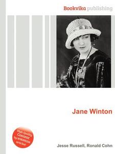 Jane Winton edito da Book On Demand Ltd.