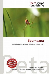 Eburneana edito da Betascript Publishing