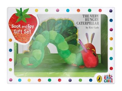 The Very Hungry Caterpillar di Eric Carle edito da Penguin Books Ltd