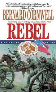 Rebel di Bernard Cornwell edito da Blackstone Audiobooks