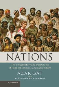 Nations di Azar Gat edito da Cambridge University Press