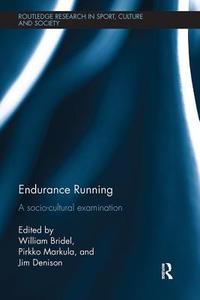 Endurance Running edito da Taylor & Francis Ltd