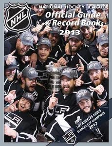 National Hockey League Official Guide & Record Book edito da Triumph Books (IL)