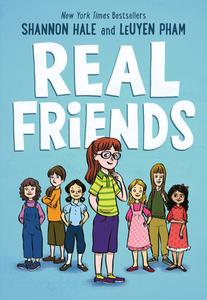 Real Friends di Shannon Hale edito da Macmillan USA