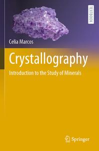 Crystallography di Celia Marcos edito da Springer Nature Switzerland