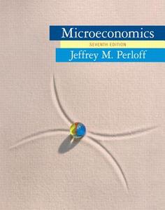 Microeconomics with Student Access Code di Jeffrey M. Perloff edito da Prentice Hall