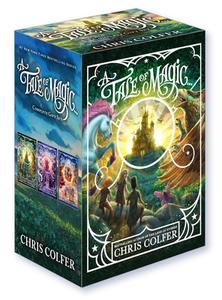 A Tale of Magic... Complete Gift Set di Chris Colfer edito da LITTLE BROWN BOOKS FOR YOUNG R