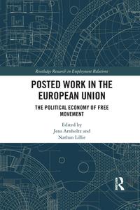 Posted Work In The European Union edito da Taylor & Francis Ltd