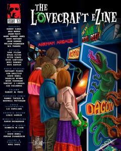 Lovecraft Ezine Issue 32 di Mike Davis edito da Createspace