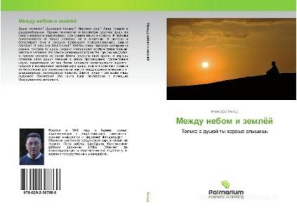 Mezhdu nebom i zemlöj di Bernhard Vil'd edito da Palmarium Academic Publishing
