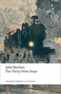 The Thirty-Nine Steps di John Buchan edito da Oxford University Press