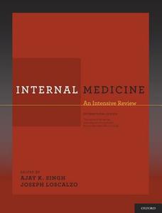 Internal Medicine edito da Oxford University Press Inc