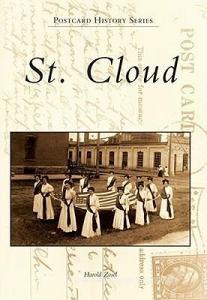 St. Cloud di Harold Zosel edito da ARCADIA PUB (SC)