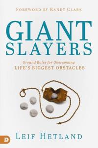 Giant Slayers di Leif Heitland edito da DESTINY IMAGE INC