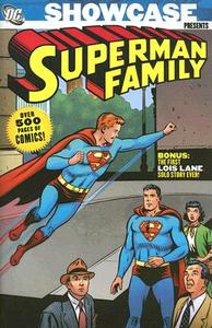 Showcase Presents Superman Family di Otto Binder, Jerry Coleman edito da Dc Comics