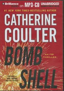 Bombshell di Catherine Coulter edito da Brilliance Corporation