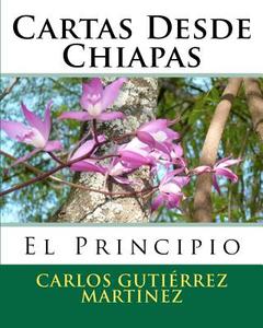 Cartas Desde Chiapas: El Principio di Carlos Gutierrez Martinez, Dr Carlos Gutierrez Martinez edito da Createspace