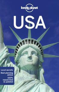 Lonely Planet USA di Lonely Planet edito da LONELY PLANET PUB