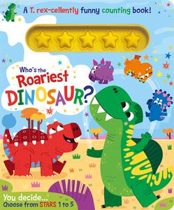 Who's The Roariest Dinosaur? di Lou Treleaven edito da Imagine That Publishing Ltd