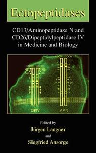 Ectopeptidases di Jurgen Langner, Siegfried Ansorge edito da Springer US