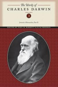 Journal of Researches (Part Two) di Charles Darwin, Harry Magdoff edito da New York University Press