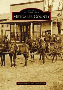 Metcalfe County di Richard Hines, Dean Rowe edito da ARCADIA PUB (SC)