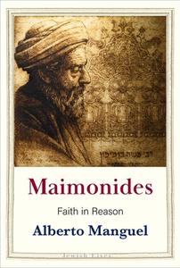 Maimonides di Alberto Manguel edito da Yale University Press