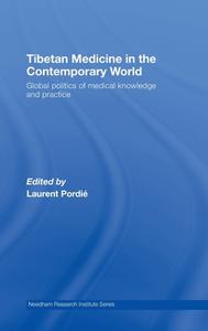 Tibetan Medicine in the Contemporary World edito da Taylor & Francis Ltd