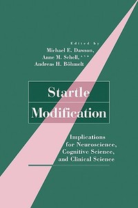Startle Modification edito da Cambridge University Press