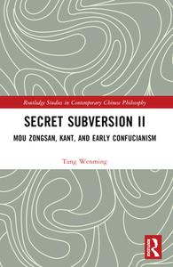 Secret Subversion II di Tang Wenming edito da Taylor & Francis Ltd